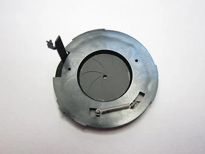 Piezas de reparación para Nikon Nikkor 18-140 mm f/3,5-5,6G unidad de apertura palanca conjunto de cuchillas - Imagen 1 de 4