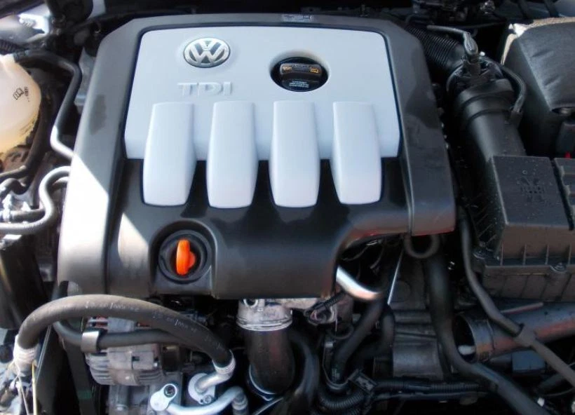 VW Sharan Seat Alhambra 2.0 TDI PD 140HP Motor BRT Foto 1 de 1