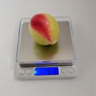 Balance Scale Portable Weight Jewelry LCD Mini Electronic Digital Scales Kitchen
