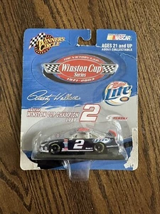 RUSTY WALLACE WINNER'S CIRCLE 1:64 The Victory Lap Winston Cup Champion NASCAR. - Picture 1 of 2