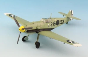 BF109E-3 SPANISH CIVIL WAR, HANS SCHMOLLER-HALDY MARCH 1939, HM HA8717 - SALE - Picture 1 of 8