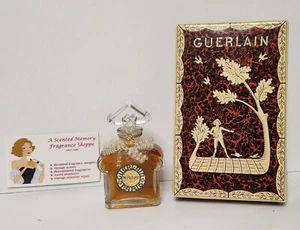 Vintage Guerlain Mitsouko Pure Parfum Extrait ~ 1 fl oz ~ 30 ml ~ SEALED BOTTLE - Picture 1 of 11