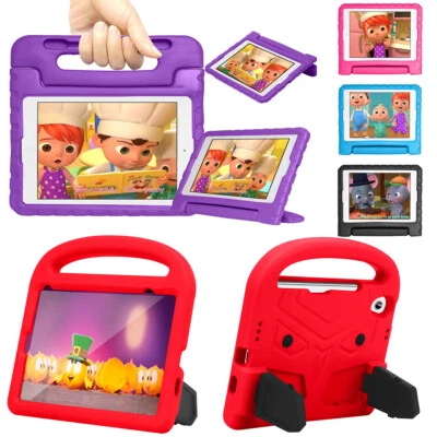 For Apple iPad 10th 9th 8th 7th 6th Generation 10.2" 9.7" Shockproof Case Cover - Image 1 of 4