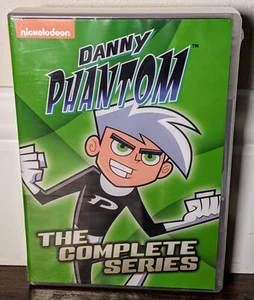 Danny Phantom: the Complete Series (DVD) 9-disc Set, Nickelodeon *SEALED* New - Picture 1 of 1
