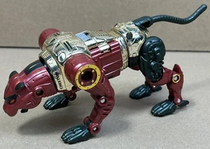 Transformers Beast Wars Transmetal CHEETOR Fox Kids Repaint RARE! - Picture 1 of 13