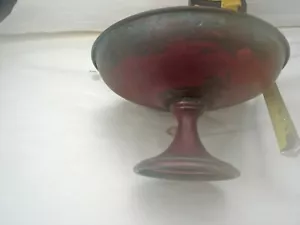 VINTAGE COPPER COMPOTE - Picture 1 of 10
