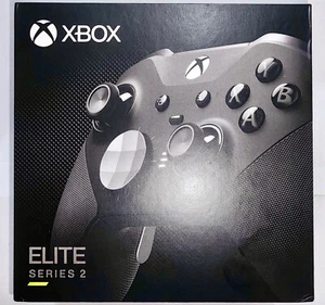 Microsoft Xbox Elite Series 2 Wireless Gaming Controller – Black FST-00003 - Picture 1 of 11