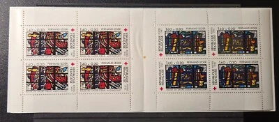 FRANCE - SCOTT# B540a - BOOKLET - MNH - CAT $6.00 - Image 1 of 2