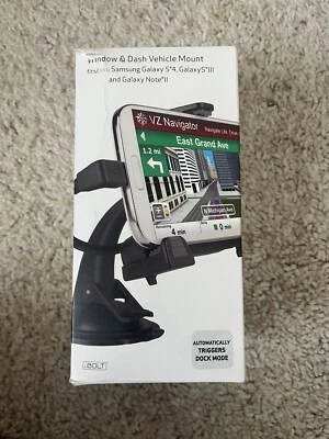iBOLT xProDock Holder Cell Phone Car Mount Holder ( New in Box ) - Image 1 of 2