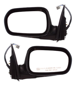 Driver and Passenger Side Mirror For Acura RSX 2004-2006 - Picture 1 of 9