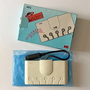 PC Engine Multi Tap 5 jugadores PCE PI-PD003 NEC Accesorio Japón JP - Imagen 1 de 16