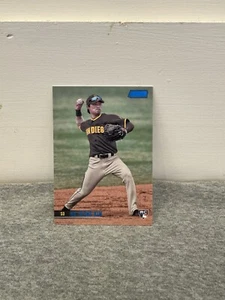 Topps Stadium Club Ha-Seong Kim 2021/50 radiocontrol lámina azul #1 Padres - Imagen 1 de 2