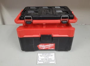 Milwaukee 0970-20 M18 FUEL PACKOUT 18V 2.5 Gal. Wet/Dry Vacuum (FOR PARTS ONLY) - Picture 1 of 9