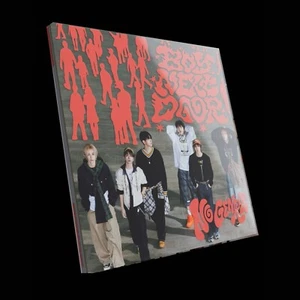 BOYNEXTDOOR 4th EP Album No Genre No Route Ver. CD+P.Book+P.Card+Poster+etc+Gift - Imagen 1 de 6