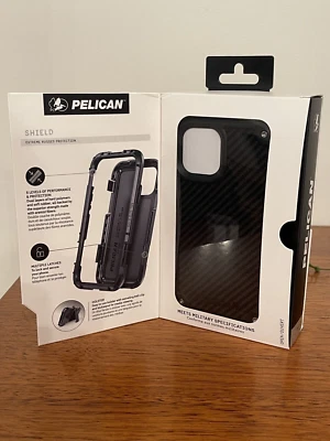 Pelican Shield Case Phone Cover for iPhone 11 Pro Xs X Extreme Protection Phone - Image 1 of 4