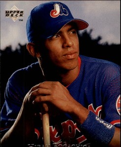 1995 Upper Deck Minors #155 Hiram Bocachica