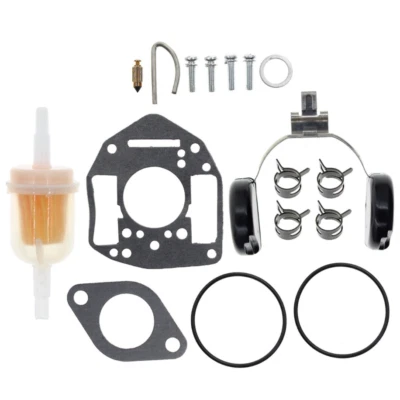 Carburetor Rebuild Kit For 1086 Onan 4.0 BFA RV Genset John Deere 318 Onan P218 - Image 1 of 4