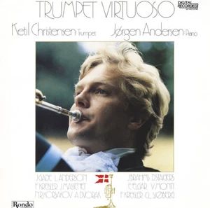 KETIL CHRISTENSEN Trumpet GADE ANDERSON KREISLER DVORAK Rondo RLP-8310 Digital - Bild 1 von 3
