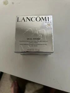 Lancome Dual Finish Multi Tasking Powder & Foundation - 520 Suede (W) - Picture 1 of 1