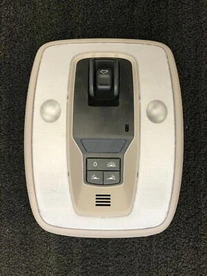 08-13 Conjunto de luz domo superior delantera Volvo C30 S40 V50 39806290 Foto 1 de 3