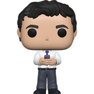The Office Ryan Howard US Exclusive 3.75 Inches Funko Pop! Vinyl Toy Figure - Picture 1 of 1