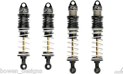 ProLine Aluminum Power Stroke Shocks Pro 2 MT Truck/Buggy Slash Stampede Traxxas - Image 1 of 3