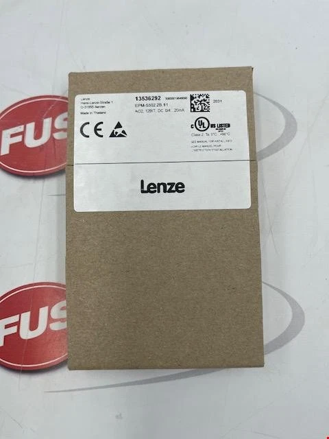 LENZE EPM-S502.2B.11 Module - Image 1 of 1