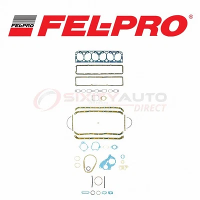 Fel-Pro Gasket Set for 1953-1958 Chevrolet Sedan Delivery 3.8L L6 - Engine nf - Изображение 1 из 4