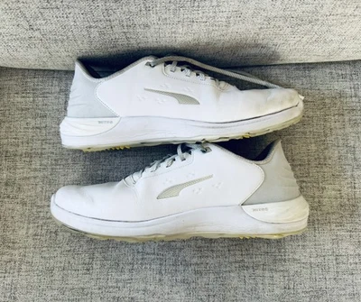Zapatos de golf Puma Phantom Cat Nitro para hombre blancos talla 14 Foto 1 de 4