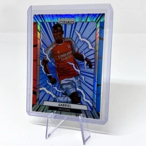 2023/2024 Panini Prizm Premier League Gabriel Manga #26 Arsenal Case Hit SSP - Picture 1 of 2