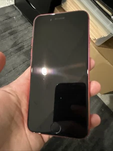 Apple iPhone SE 2nd Gen 128GB Unlocked (PRODUCT)RED - Photo 1 sur 13