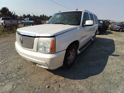 Passenger Sun Visor Illuminated Single Visor Fits 03-06 ESCALADE 11107232 - Image 1 of 4