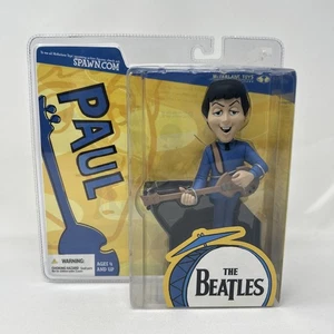 Beatles Paul McCartney Saturday Morning Cartoon Figur von McFarlane Toys 2004 - Bild 1 von 6