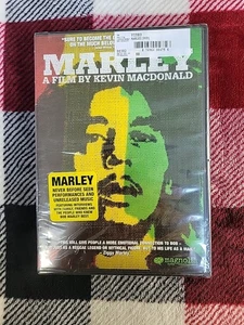 Marley -: A Film by Kevin MacDonald  -  New Factory Sealed DVD - Imagen 1 de 8