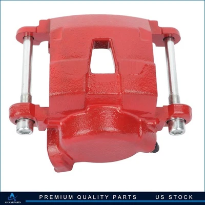 Pinça de freio dianteira esquerda para GMC Sonoma S15 Jimmy Caballero Chevrolet S10 - Imagem 1 de 4