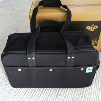 SONY AIBO Carry Bag Case Official Rare Unused Exclusive Accessory CIB JAPAN JP - Image 1 of 4