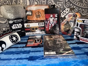 StarWars Lootcrate collectables  Lot - Picture 1 of 22