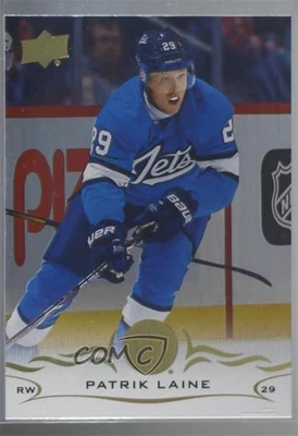 2018-19 Upper Deck Silver Foil Patrik Laine #446 - Image 1 of 2