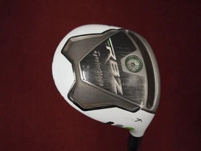 TaylorMade RBZ RocketBallz 7 W Fairway Legno MATRIX X-CON5 S Flex Spedizione gratuita - Immagine 1 di 4