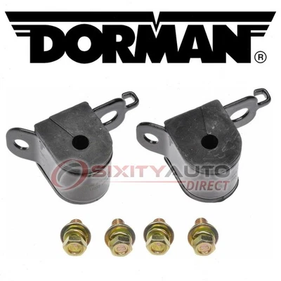 Dorman Rear Stabilizer Bar Bushing Kit for 1999-2003 Toyota Solara qa Foto 1 de 4