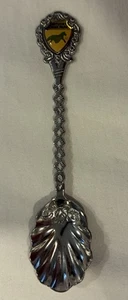 Vintage Kentucky Horse Farm Collectors Spoon - Picture 1 of 5