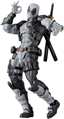 Figura Kaiyodo Revoltech Amazing Yamaguchi Deadpool 2.5 X-Force JAPÓN NUEVO - Imagen 1 de 4