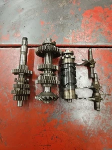 1990 Yamaha Moto 4 250 YFM250 Transmission  - Picture 1 of 6