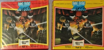 Super 8-Tonfilm Das Ende einer Odyssee Teil 1 - 2  - Bild 1 von 2