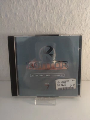 Kontor - Top of the Clubs Vol. 7 von Various | CD | Zustand gut - Bild 1 von 2