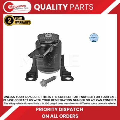 Meyle 714 030 0025 Engine Mounting - Image 1 of 4