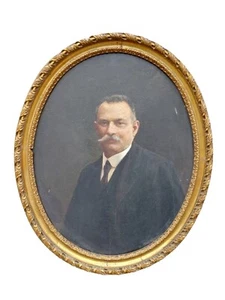 Mario Gambetta 1926 ritratto maschile uomo savonese Savona  - Foto 1 di 8