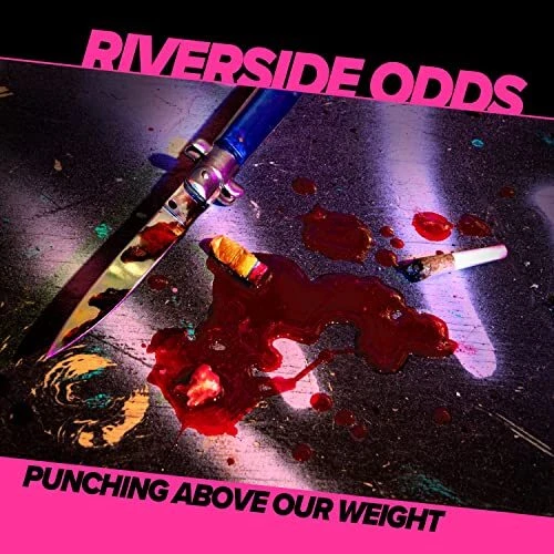 RIVERSIDE ODDS - PUNCHING ABOVE OUR WEIGHT - New Vinyl Record - 06 - V72z - Image 1 of 1