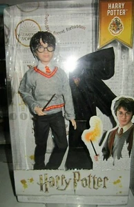 Muñeca Harry Potter Mattel Harry Potter - Totalmente Nueva - Imagen 1 de 3