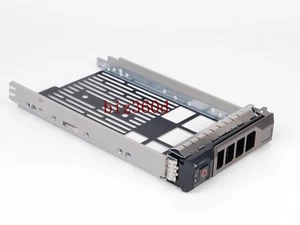 New 3.5" SAS SATA Hard Drive Tray Caddy For Dell POWEREDGE T640 T440 - Picture 1 of 12